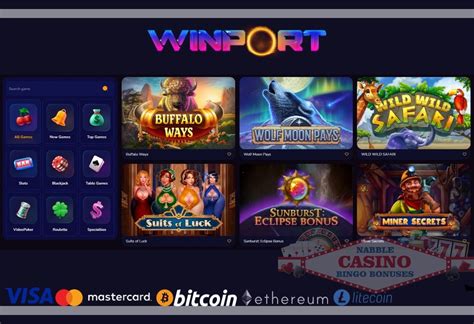 WinPort Casino .